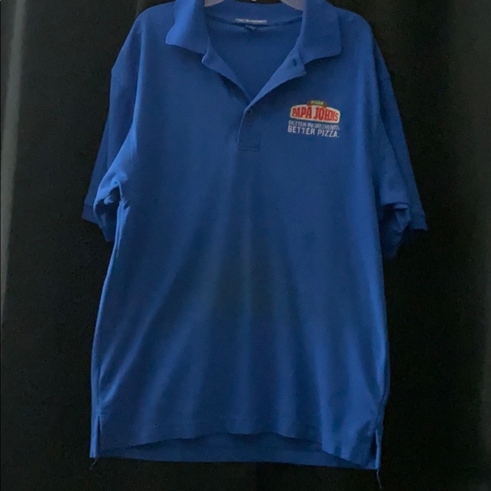 Papa John’s Shirt